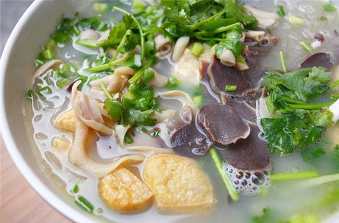 齐河鸭血粉丝汤培训