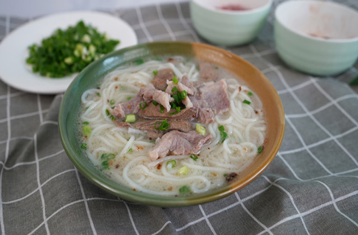 齐河原味汤粉王培训