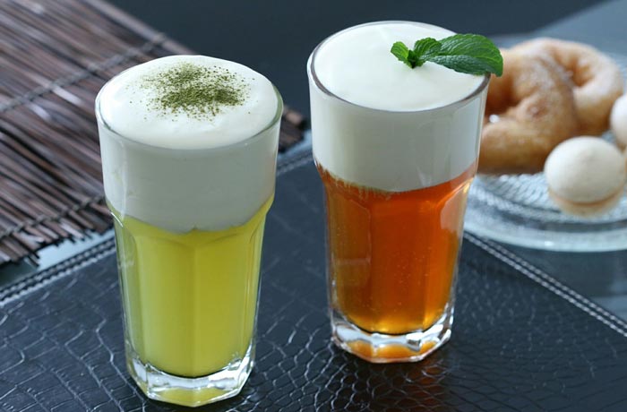 齐河奶盖茶培训
